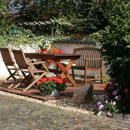 Ferienhaus Ginsterbluete Schleiden Bilik gambar