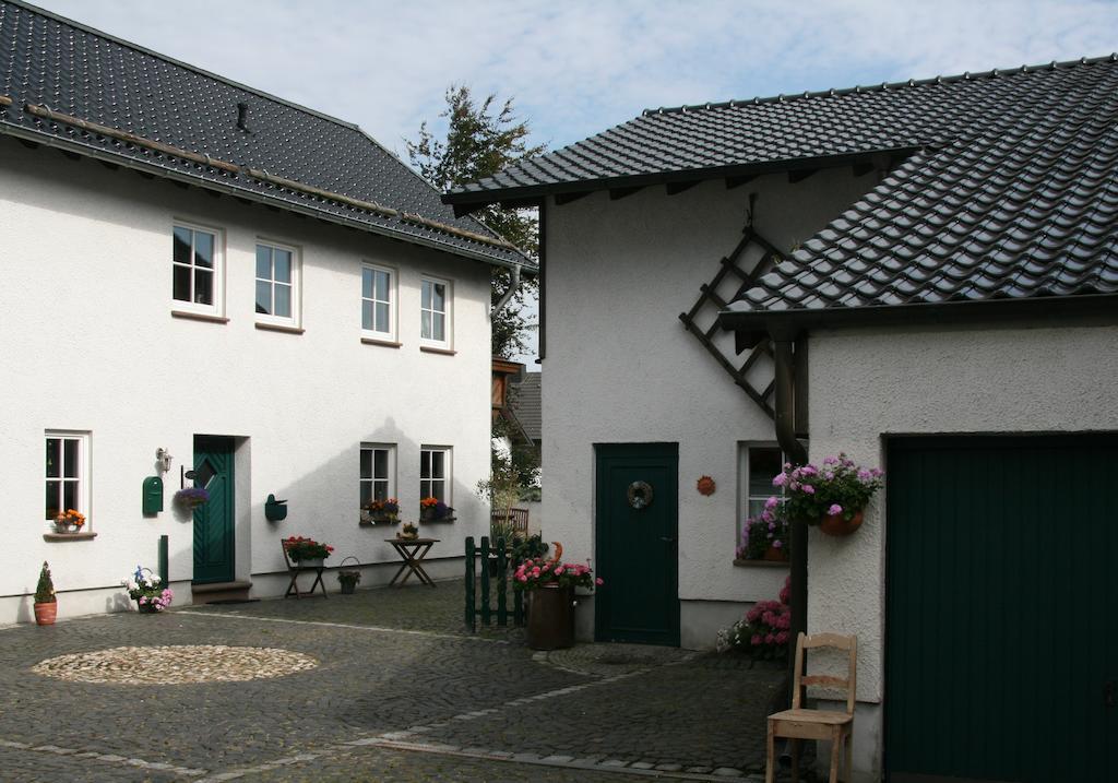 Ferienhaus Ginsterbluete Schleiden Bilik gambar