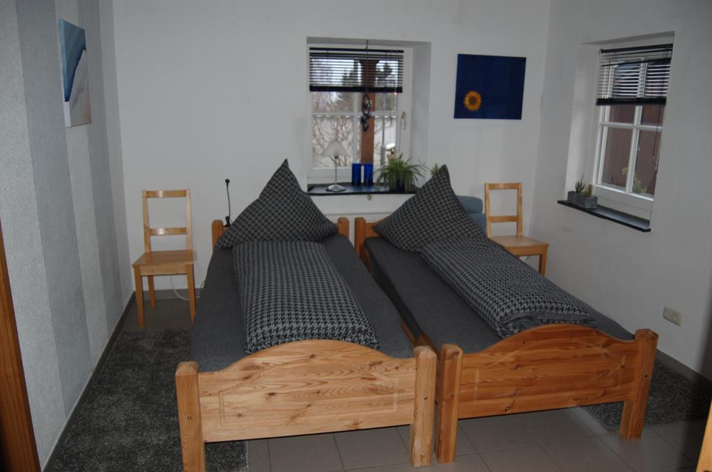 Ferienhaus Ginsterbluete Schleiden Bilik gambar