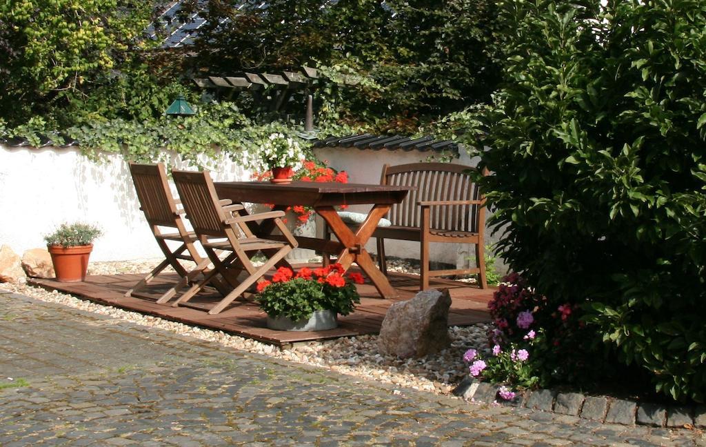Ferienhaus Ginsterbluete Schleiden Bilik gambar