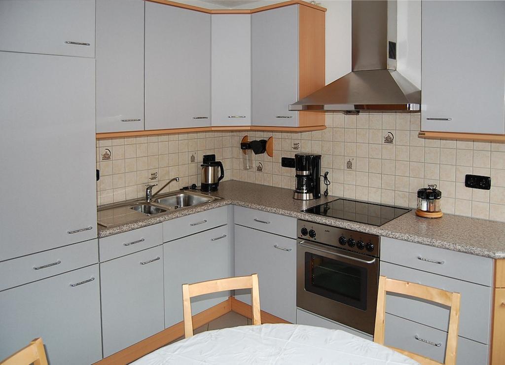 Ferienhaus Ginsterbluete Schleiden Bilik gambar