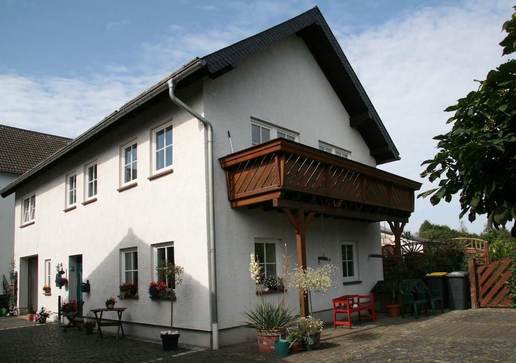 Ferienhaus Ginsterbluete Schleiden Luaran gambar