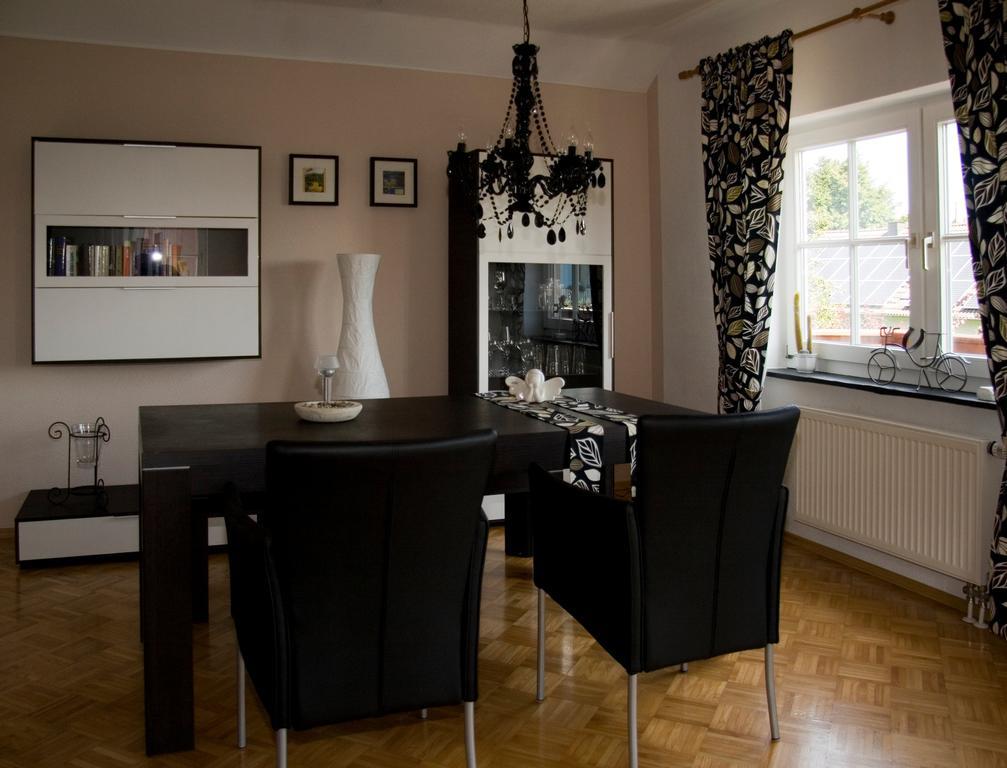 Ferienhaus Ginsterbluete Schleiden Bilik gambar